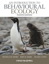 Introduction to Behavioural Ecology (e-bok)