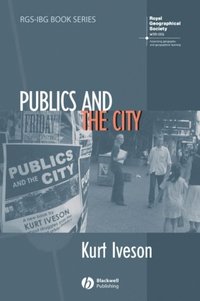 Publics and the City (e-bok)