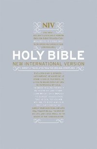 NIV Popular Hardback Bible with Cross-References (inbunden)