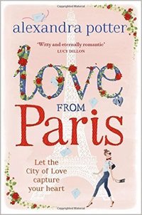 Love from Paris (häftad)