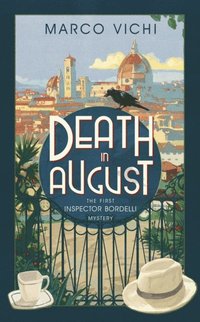 Death in August (e-bok)
