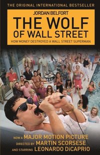 Wolf of Wall Street (e-bok)