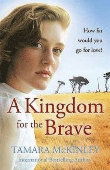Kingdom For The Brave (e-bok)