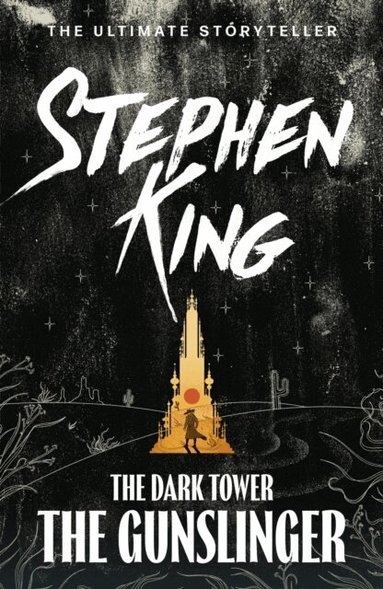 Dark Tower I: The Gunslinger (inbunden)