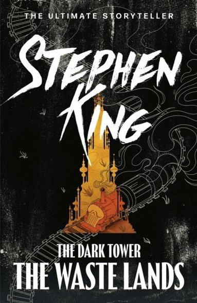 Dark Tower III: The Waste Lands (h�ftad)
