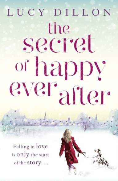 Secret of Happy Ever After (e-bok)