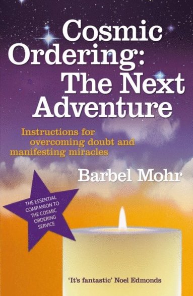 Cosmic Ordering: The Next Adventure (inbunden)