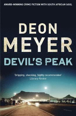 Devil's Peak (inbunden)