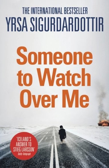 Someone to Watch Over Me (e-bok)