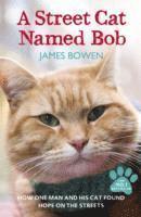 Street Cat Named Bob (häftad)