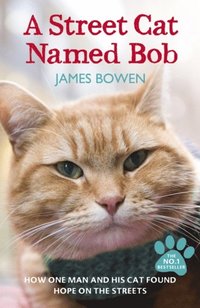 Street Cat Named Bob (e-bok)
