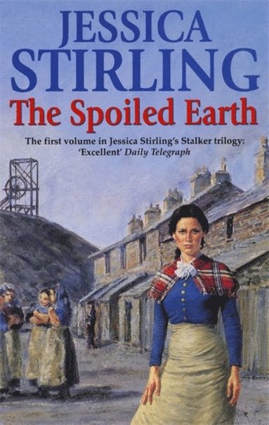 Spoiled Earth (e-bok)
