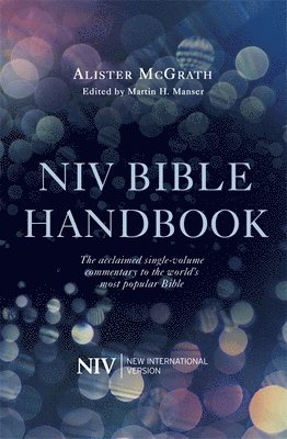 NIV Bible Handbook (inbunden)