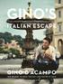 Gino's Italian Escape (Book 1)
