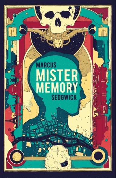 Mister Memory (e-bok)