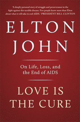 Love is the Cure (inbunden)
