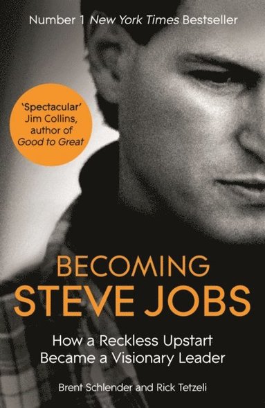 Becoming Steve Jobs (e-bok)