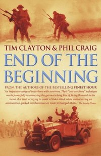 End of the Beginning (e-bok)