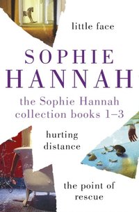 Sophie Hannah Collection 1-3 (e-bok)