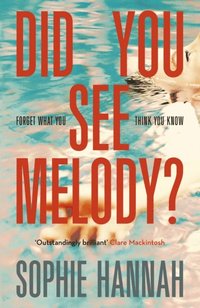 Did You See Melody? (e-bok)