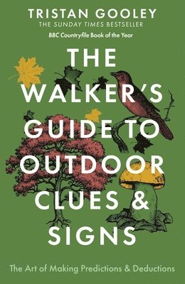 Walker's Guide to Outdoor Clues and Signs (inbunden)