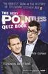The Very Pointless Quiz Book