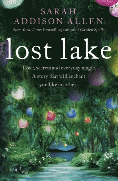 Lost Lake (e-bok)