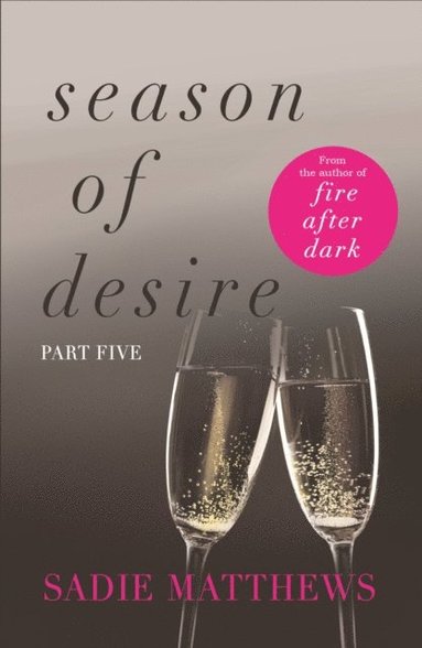 Lesson In Love: Season of Desire Part 5 (e-bok)
