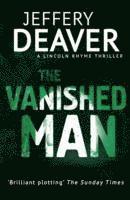 Vanished Man (h�ftad)