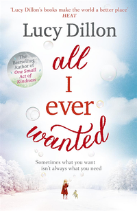 All I Ever Wanted (e-bok)