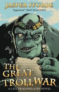 The Great Troll War (häftad)