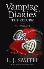 The Vampire Diaries: Midnight (hftad)