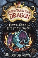 How to Train Your Dragon: How to Steal a Dragon's Sword (hftad)