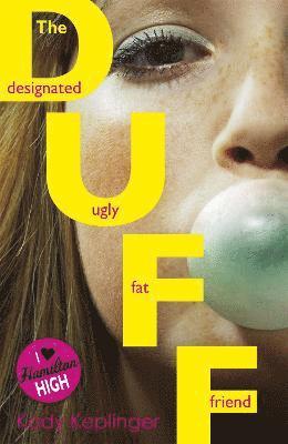 Hamilton High: The DUFF (inbunden)