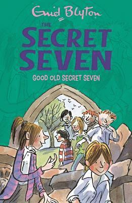 Secret Seven: Good Old Secret Seven (hftad)