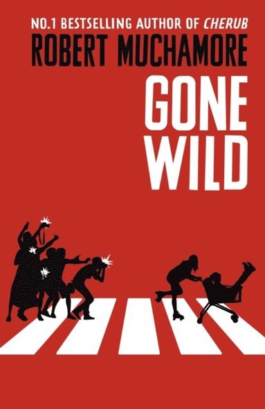 Gone Wild (inbunden)
