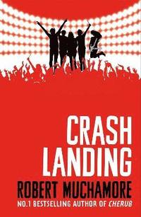Rock War: Crash Landing (häftad)