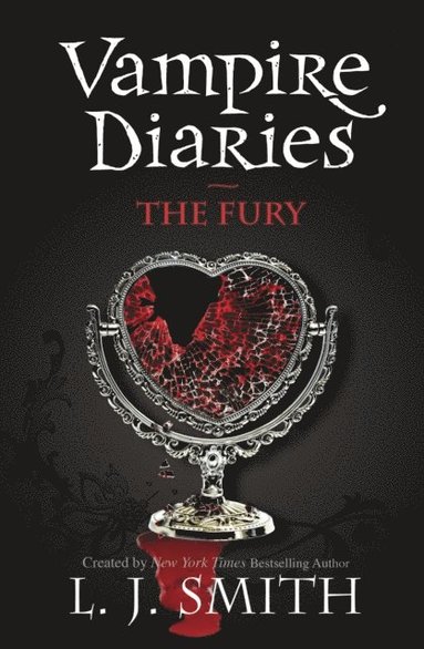 Vampire Diaries: The Fury (inbunden)