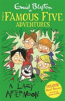 Famous Five Colour Short Stories: A Lazy Afternoon (hftad)