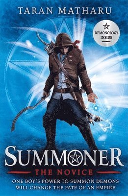 Summoner: The Novice (inbunden)