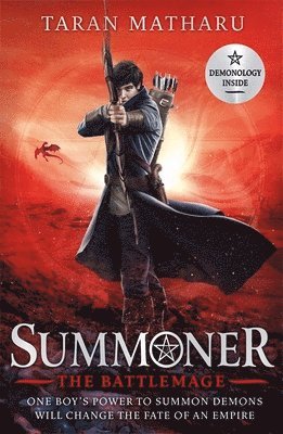 Summoner: The Battlemage (inbunden)