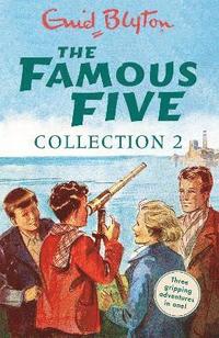The Famous Five Collection 2 (häftad)