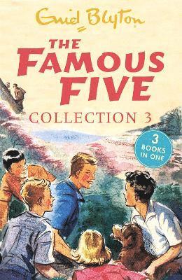 The Famous Five Collection 3 (hftad)