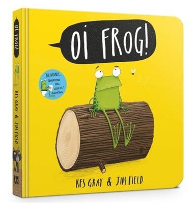 Oi Frog! (häftad)