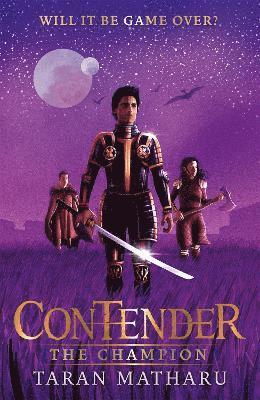 Contender: The Champion (h�ftad)