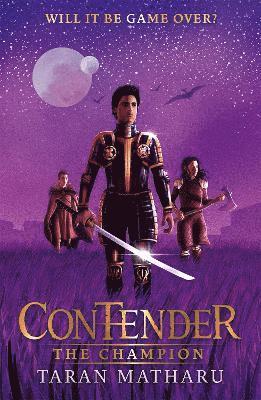 Contender: The Champion (h�ftad)