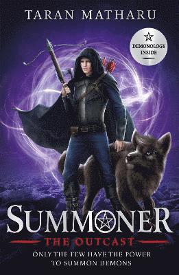 Summoner: The Outcast (h�ftad)