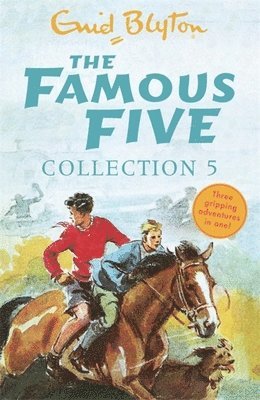 Famous Five Collection 5 (häftad)