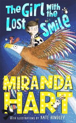 Girl with the Lost Smile (inbunden)
