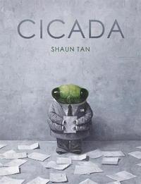 Cicada by Shaun Tan